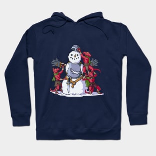 Kobolds & Snowhero Hoodie